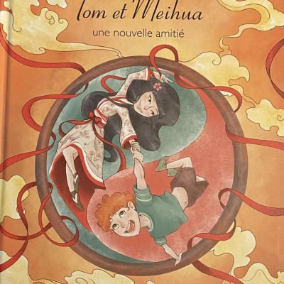 Livre Tom et Meihua 