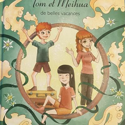 Livre Tom et Meihua 